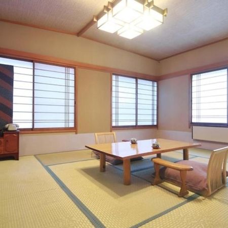 Hinokitei Bokusui Hotel Kusatsu  Eksteriør billede