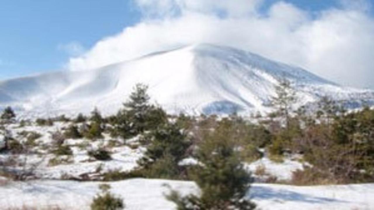 Hinokitei Bokusui Hotel Kusatsu  Eksteriør billede