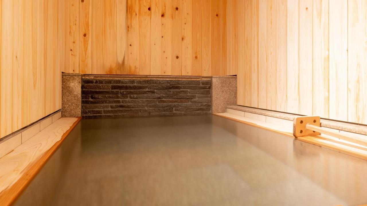 Hinokitei Bokusui Hotel Kusatsu  Eksteriør billede
