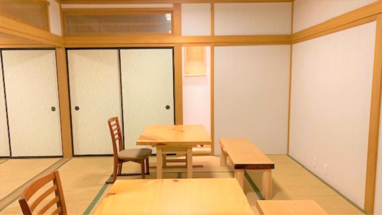 Hinokitei Bokusui Hotel Kusatsu  Eksteriør billede