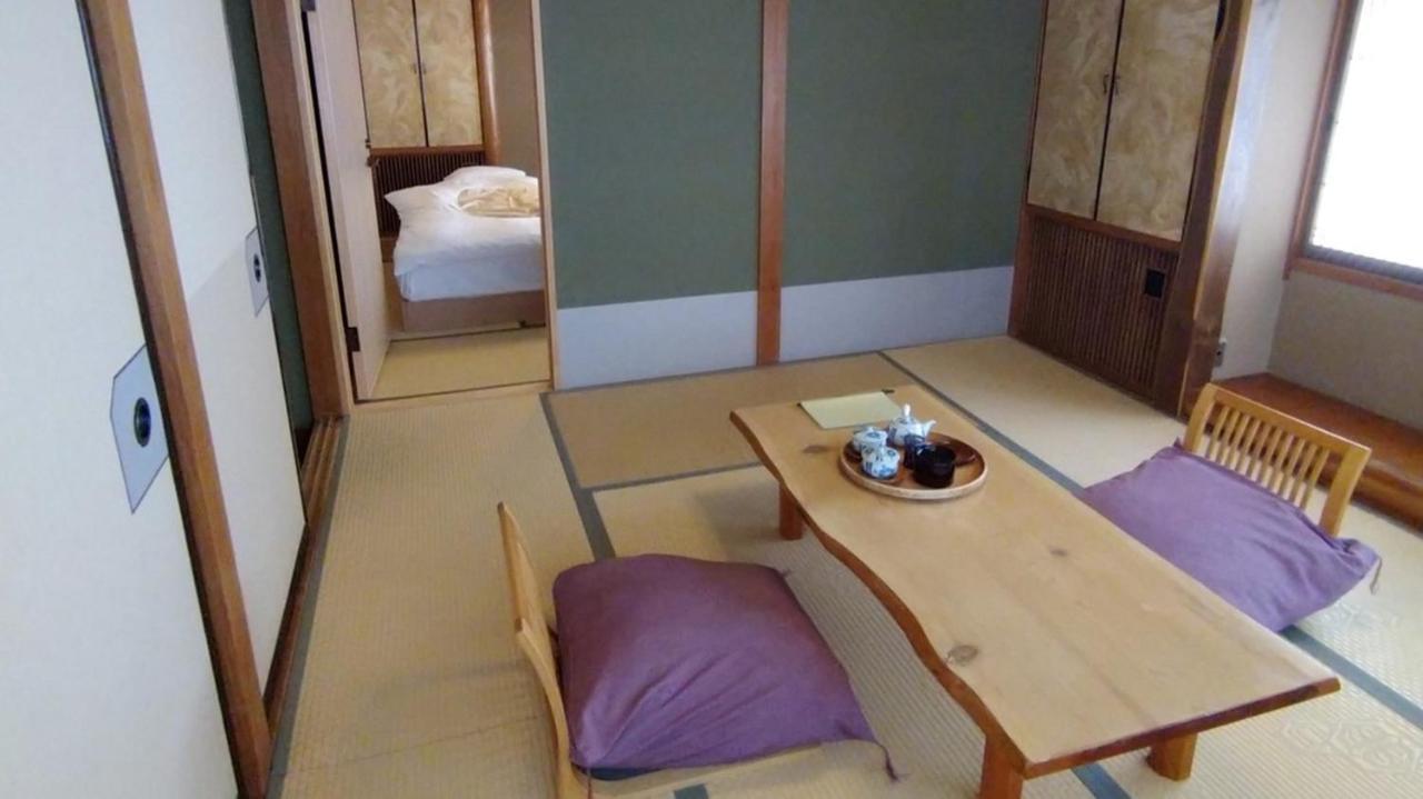 Hinokitei Bokusui Hotel Kusatsu  Eksteriør billede